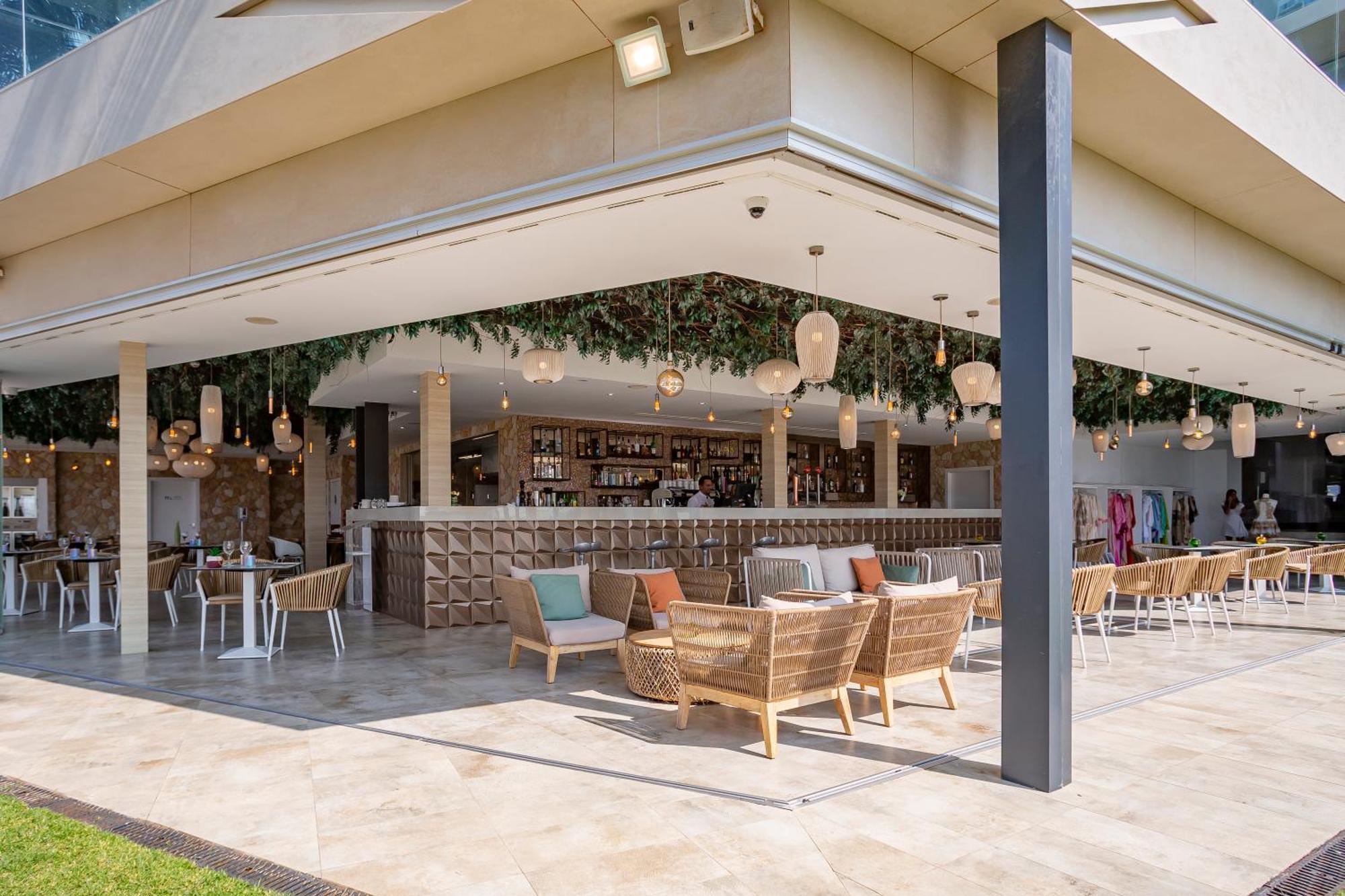 Hotel Torre Del Mar - Ibiza Playa d'en Bossa Εξωτερικό φωτογραφία
