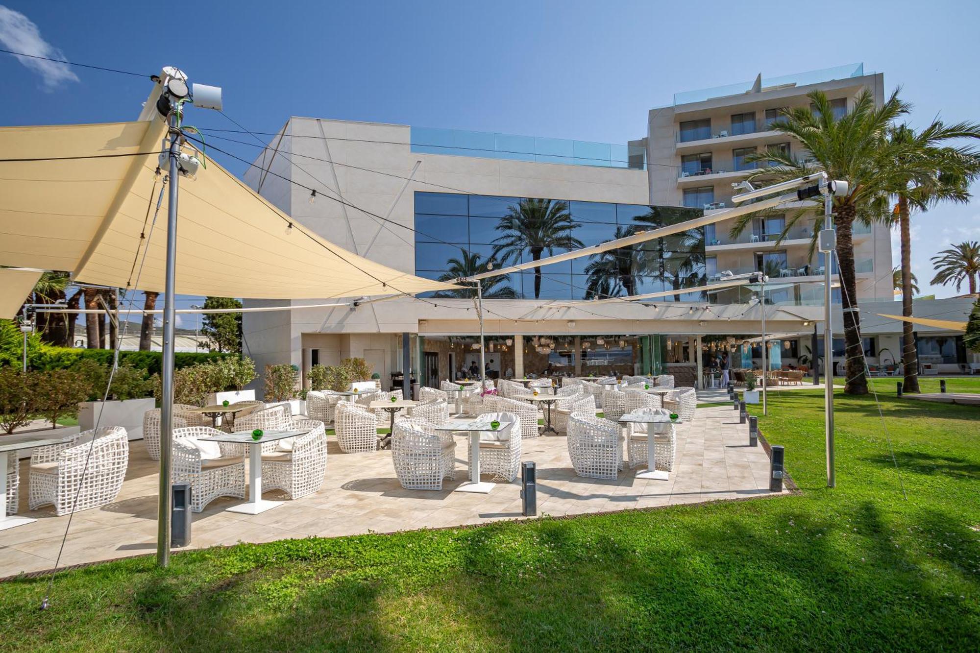 Hotel Torre Del Mar - Ibiza Playa d'en Bossa Εξωτερικό φωτογραφία
