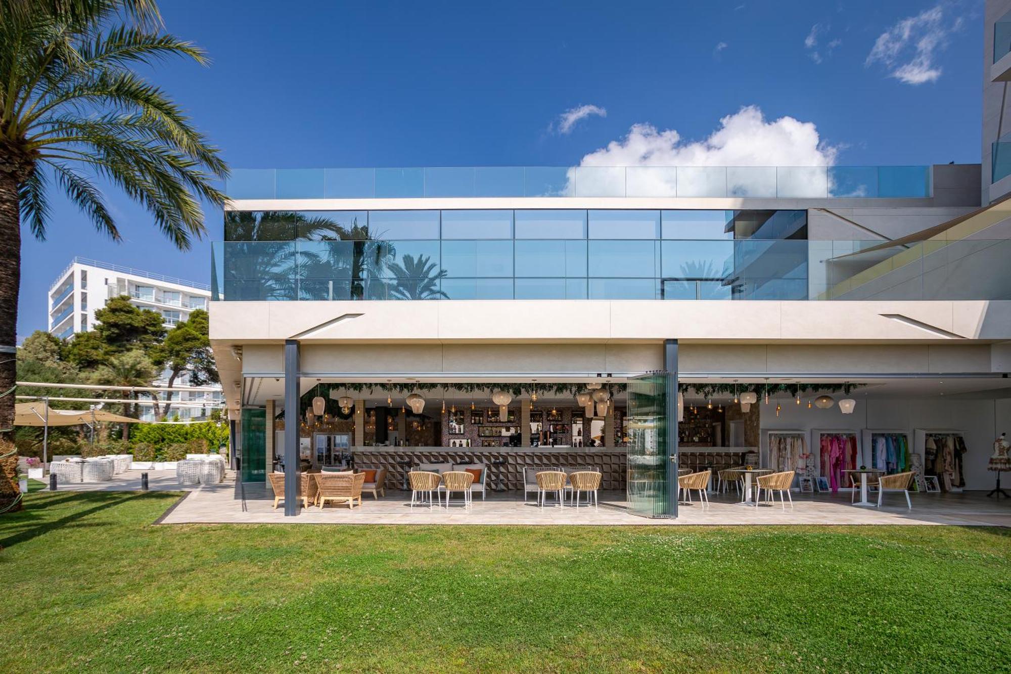 Hotel Torre Del Mar - Ibiza Playa d'en Bossa Εξωτερικό φωτογραφία