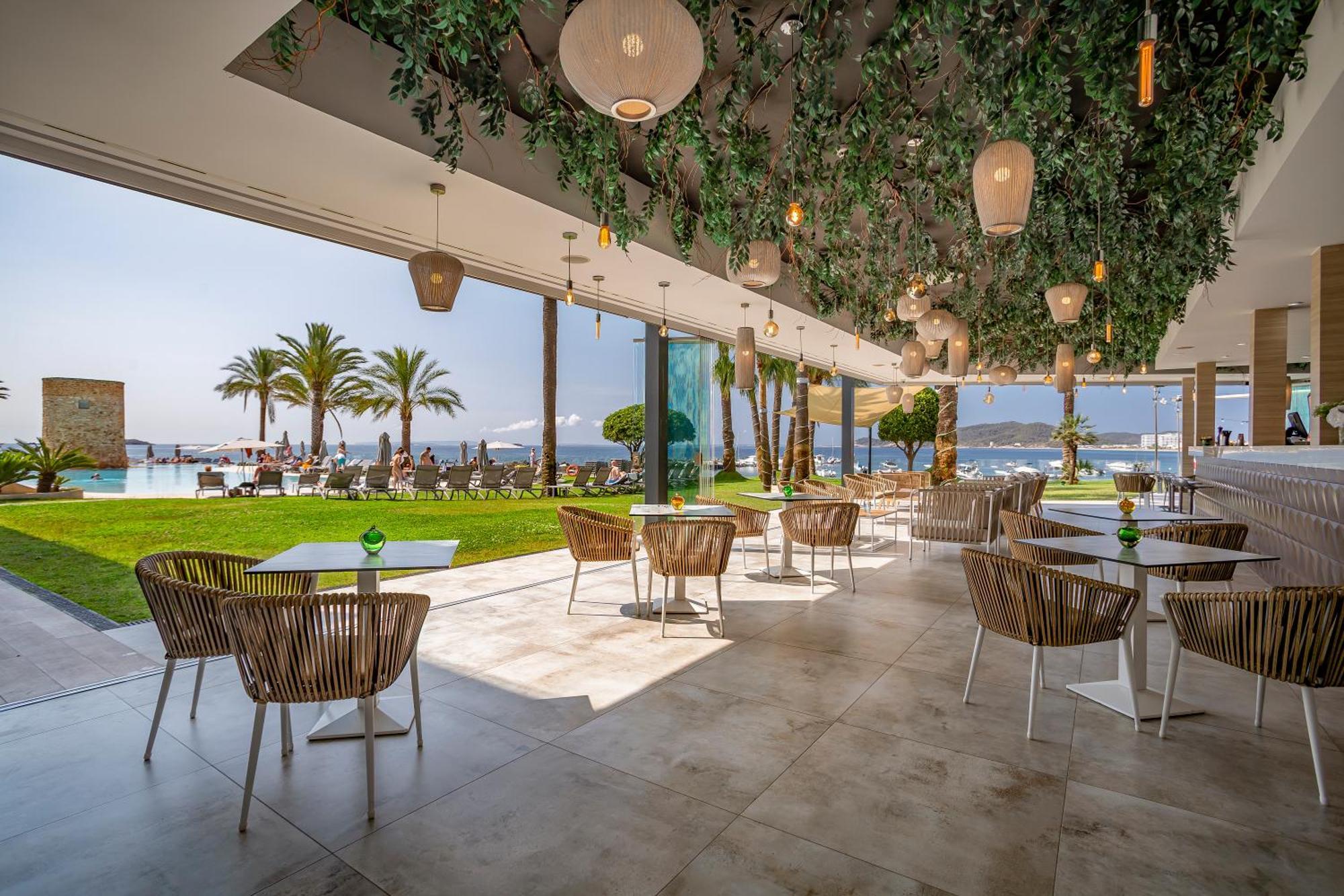 Hotel Torre Del Mar - Ibiza Playa d'en Bossa Εξωτερικό φωτογραφία