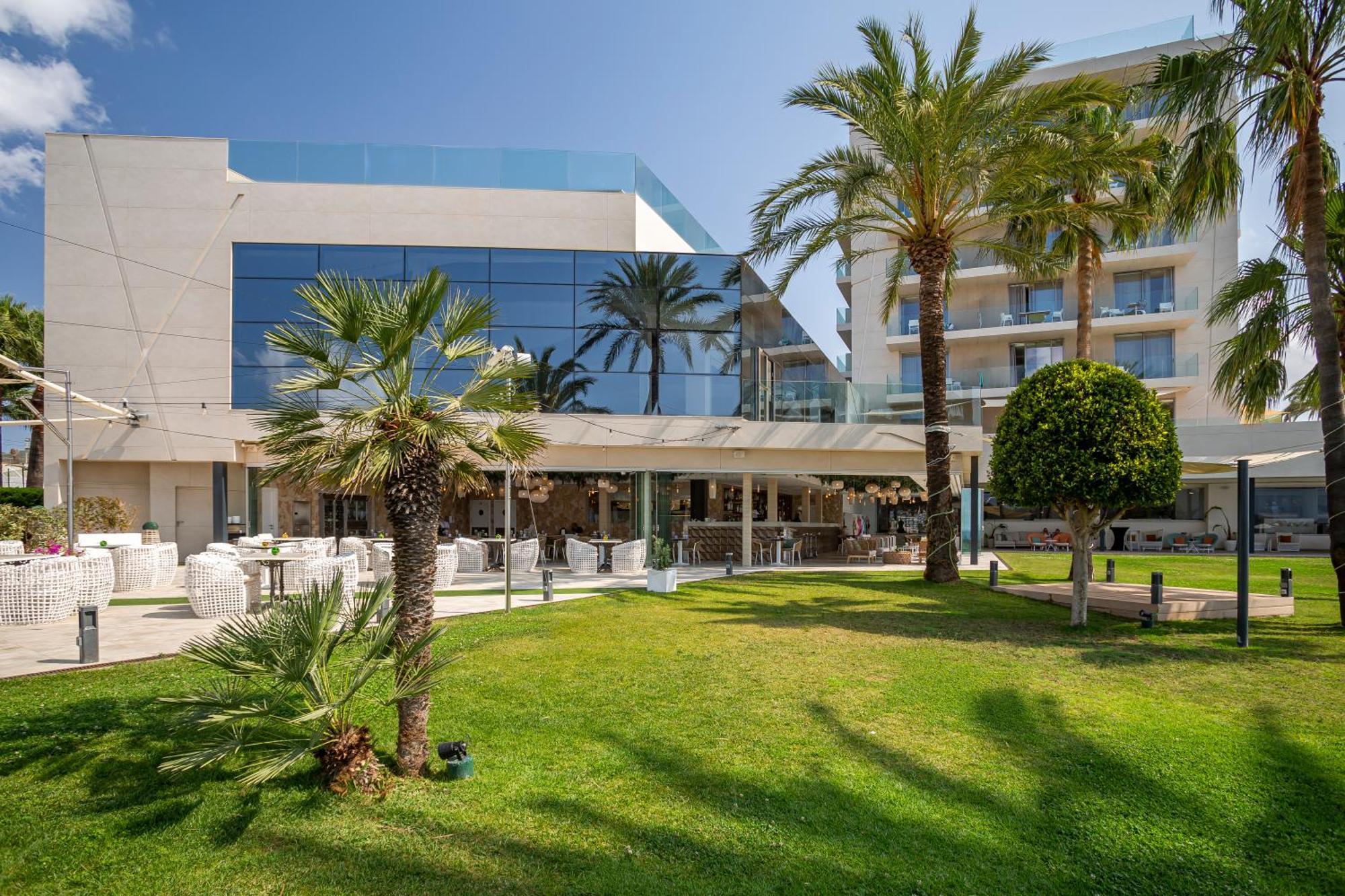 Hotel Torre Del Mar - Ibiza Playa d'en Bossa Εξωτερικό φωτογραφία
