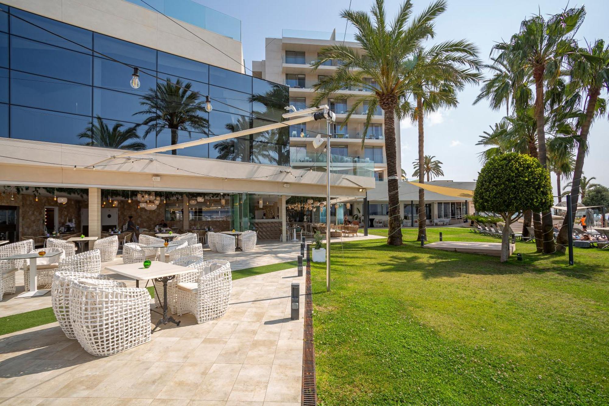Hotel Torre Del Mar - Ibiza Playa d'en Bossa Εξωτερικό φωτογραφία