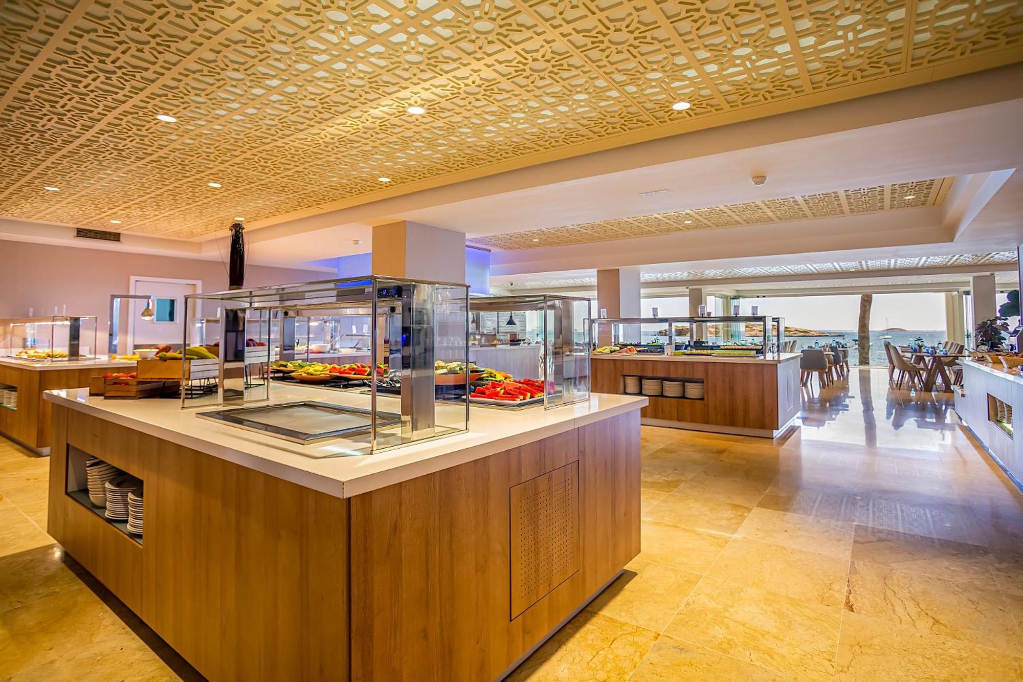 Hotel Torre Del Mar - Ibiza Playa d'en Bossa Εξωτερικό φωτογραφία