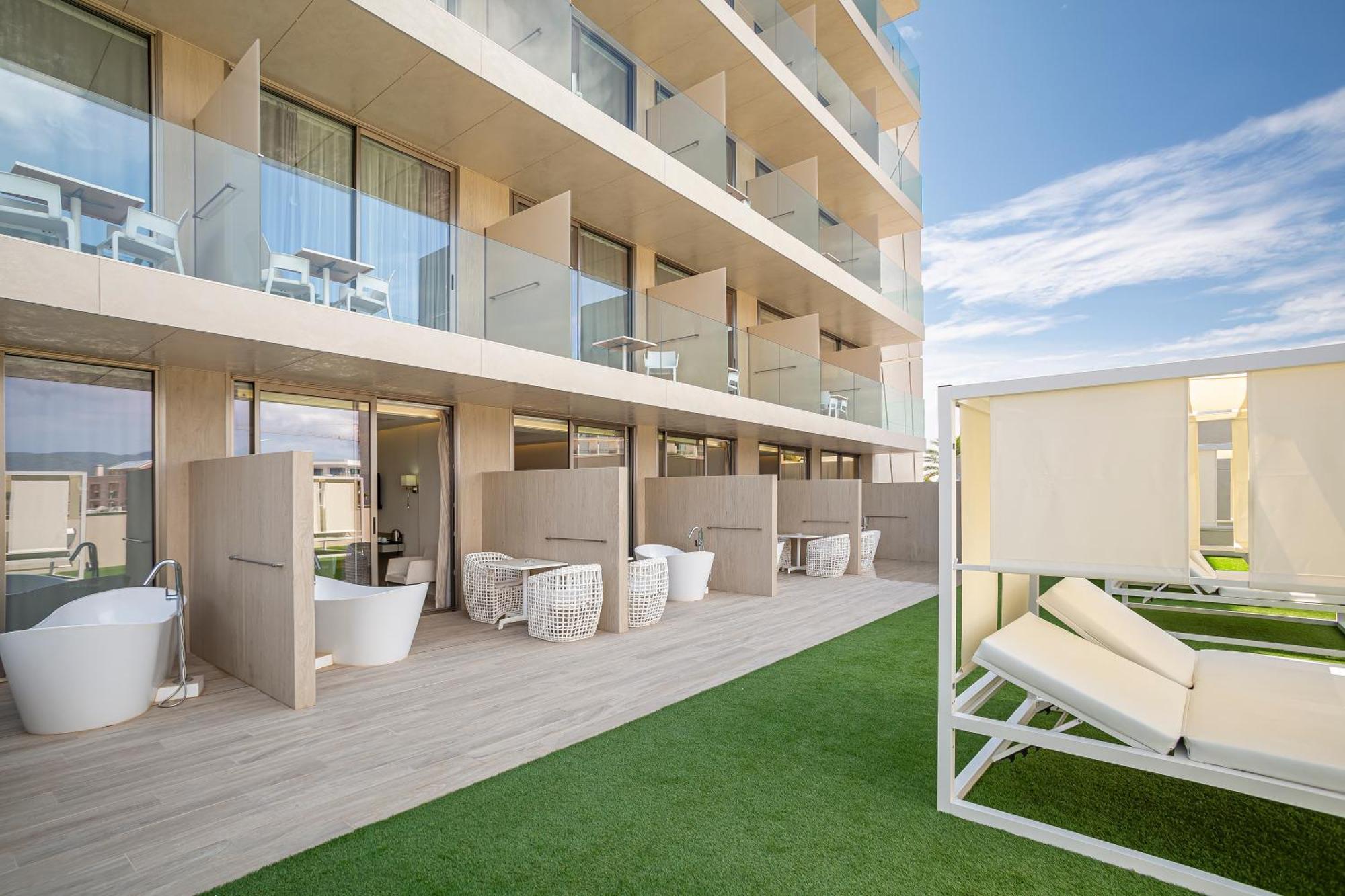 Hotel Torre Del Mar - Ibiza Playa d'en Bossa Εξωτερικό φωτογραφία