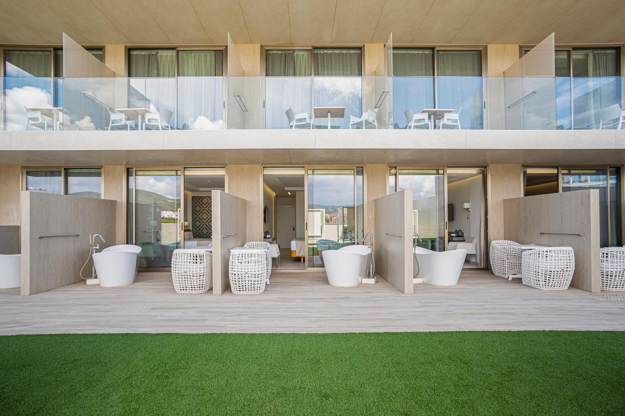 Hotel Torre Del Mar - Ibiza Playa d'en Bossa Εξωτερικό φωτογραφία