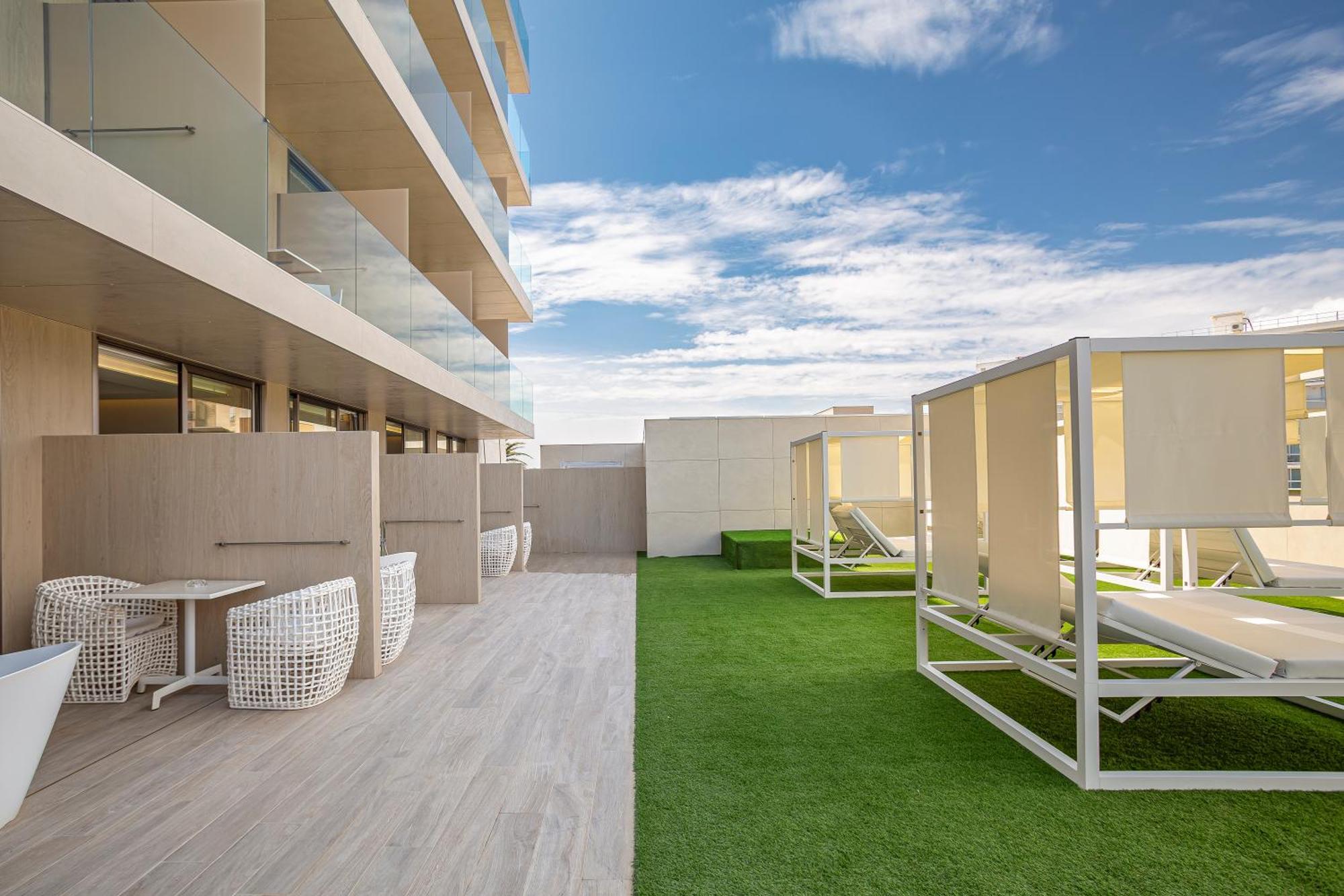 Hotel Torre Del Mar - Ibiza Playa d'en Bossa Εξωτερικό φωτογραφία