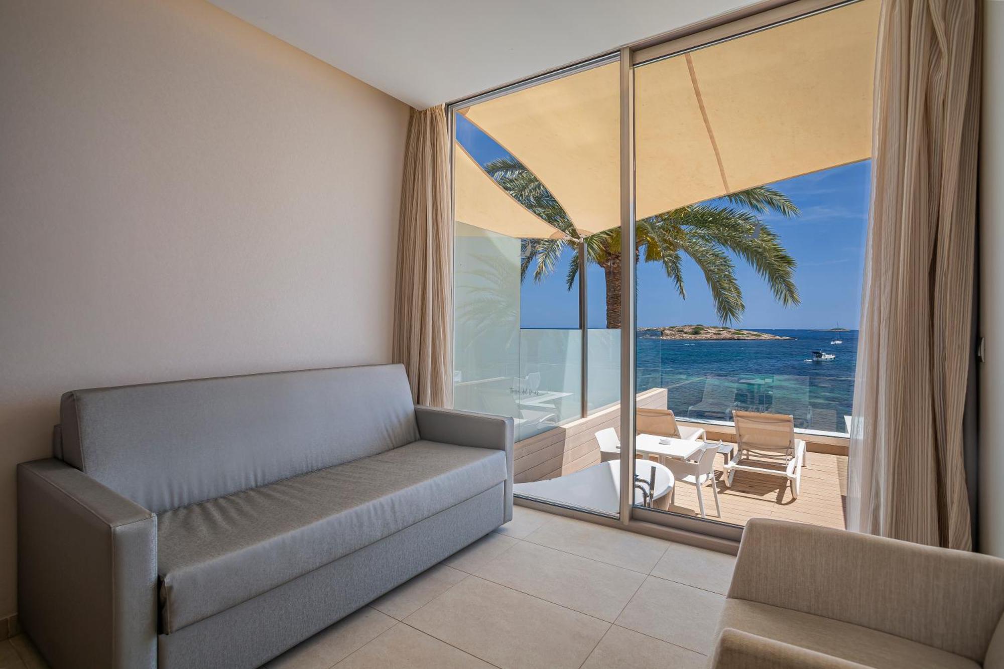Hotel Torre Del Mar - Ibiza Playa d'en Bossa Εξωτερικό φωτογραφία