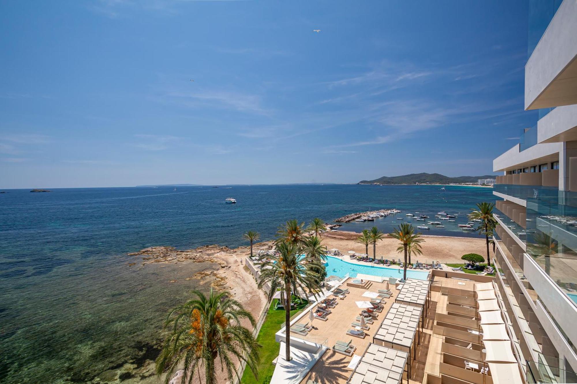 Hotel Torre Del Mar - Ibiza Playa d'en Bossa Εξωτερικό φωτογραφία