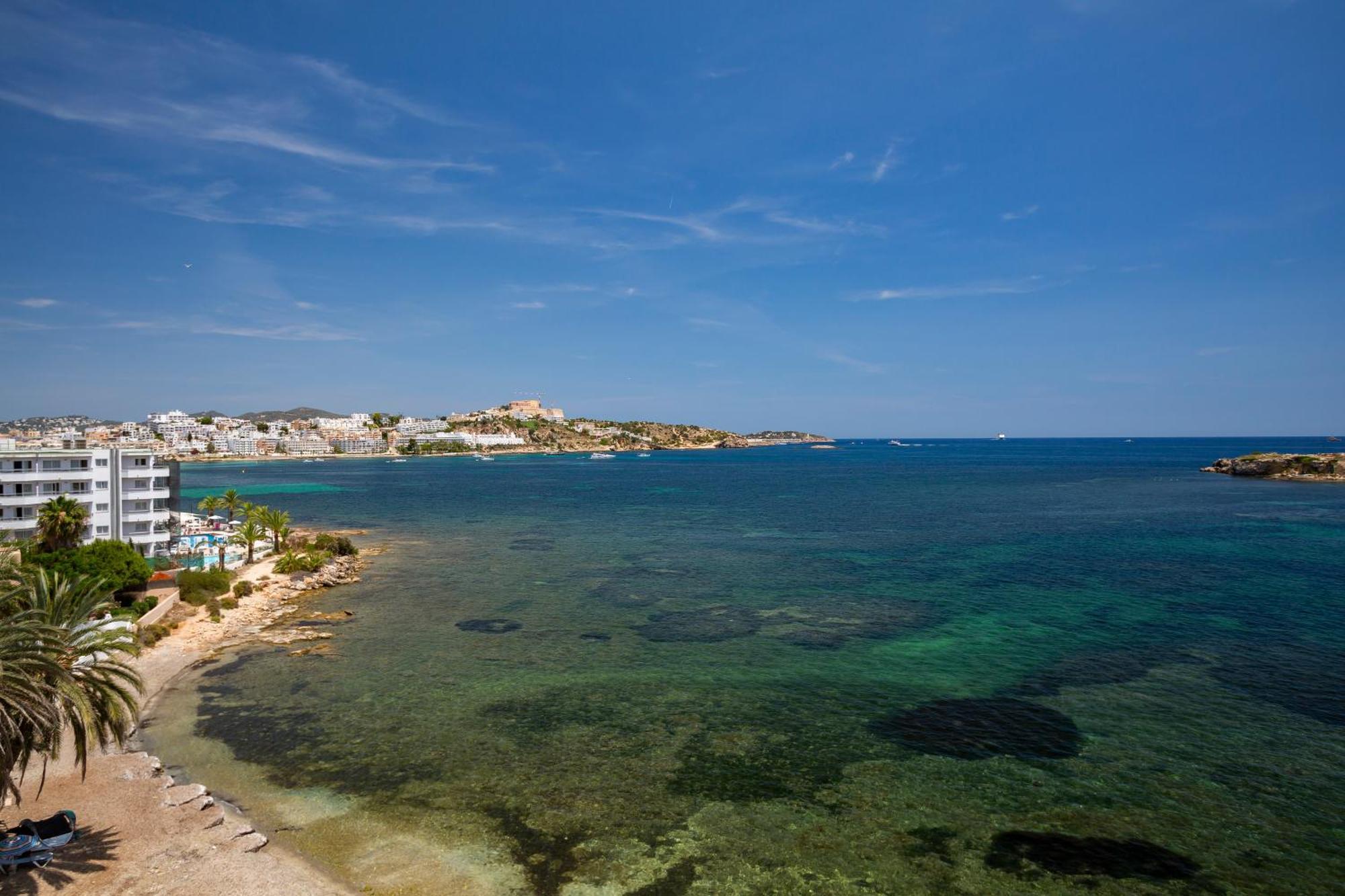 Hotel Torre Del Mar - Ibiza Playa d'en Bossa Εξωτερικό φωτογραφία