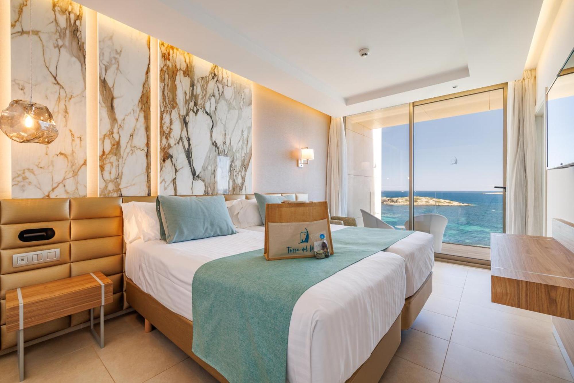 Hotel Torre Del Mar - Ibiza Playa d'en Bossa Εξωτερικό φωτογραφία