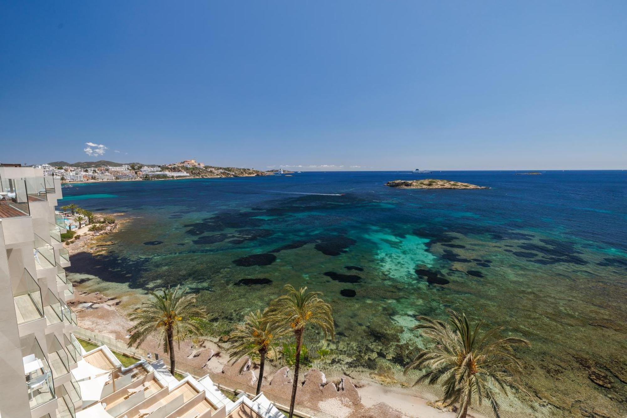 Hotel Torre Del Mar - Ibiza Playa d'en Bossa Εξωτερικό φωτογραφία