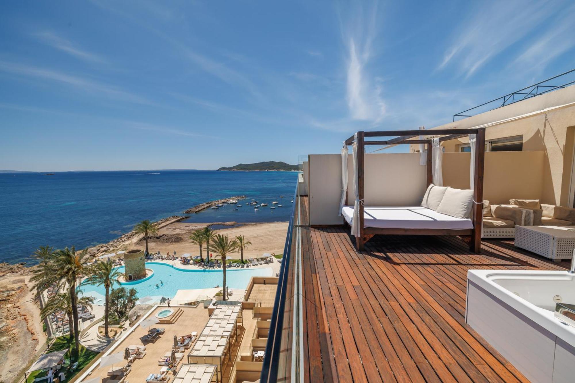 Hotel Torre Del Mar - Ibiza Playa d'en Bossa Εξωτερικό φωτογραφία