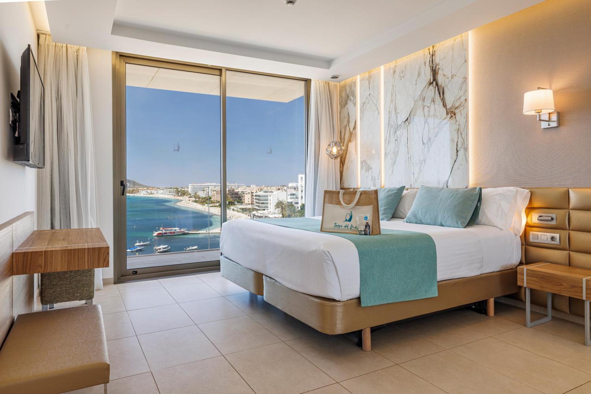 Hotel Torre Del Mar - Ibiza Playa d'en Bossa Εξωτερικό φωτογραφία