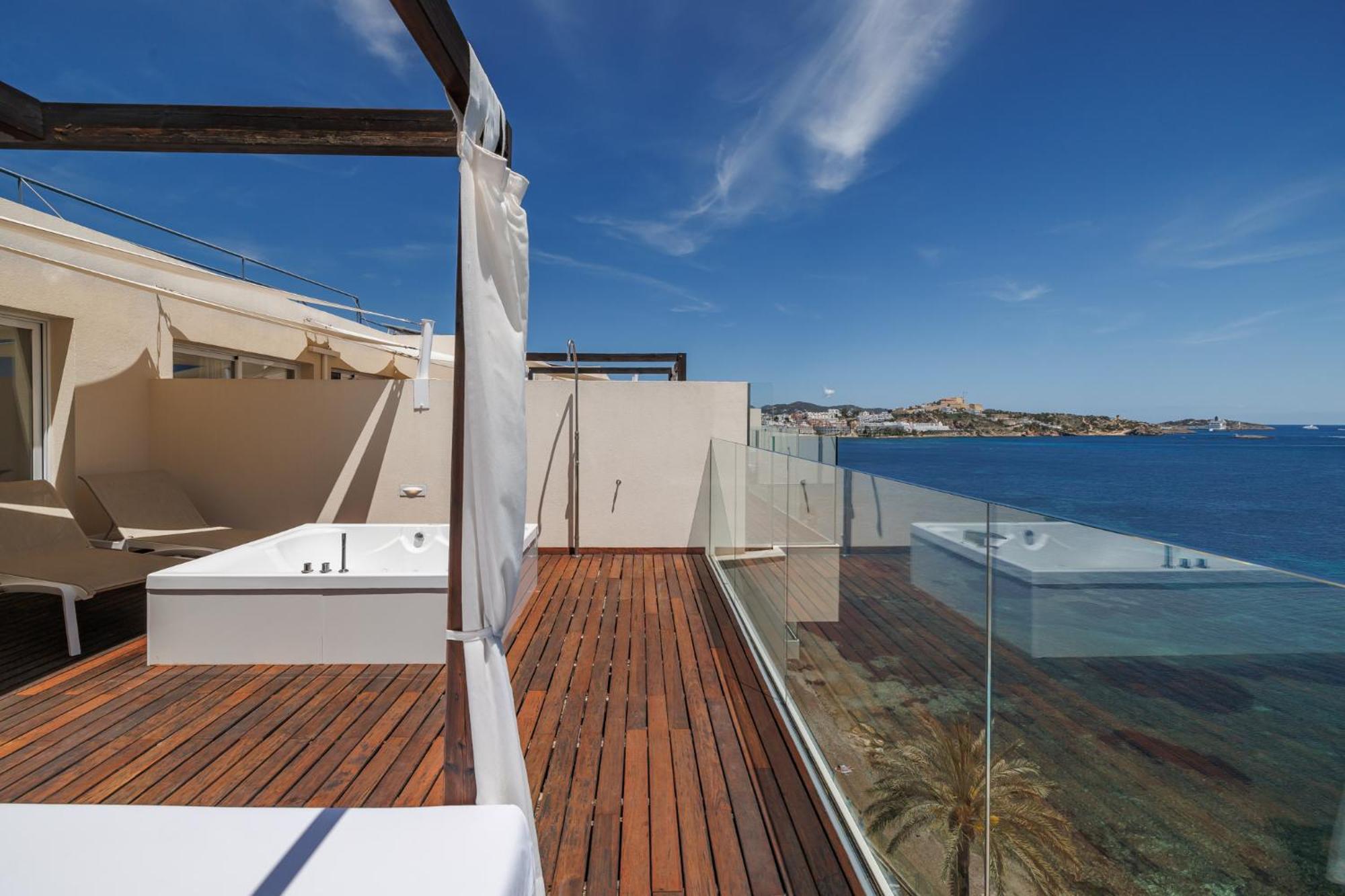 Hotel Torre Del Mar - Ibiza Playa d'en Bossa Εξωτερικό φωτογραφία