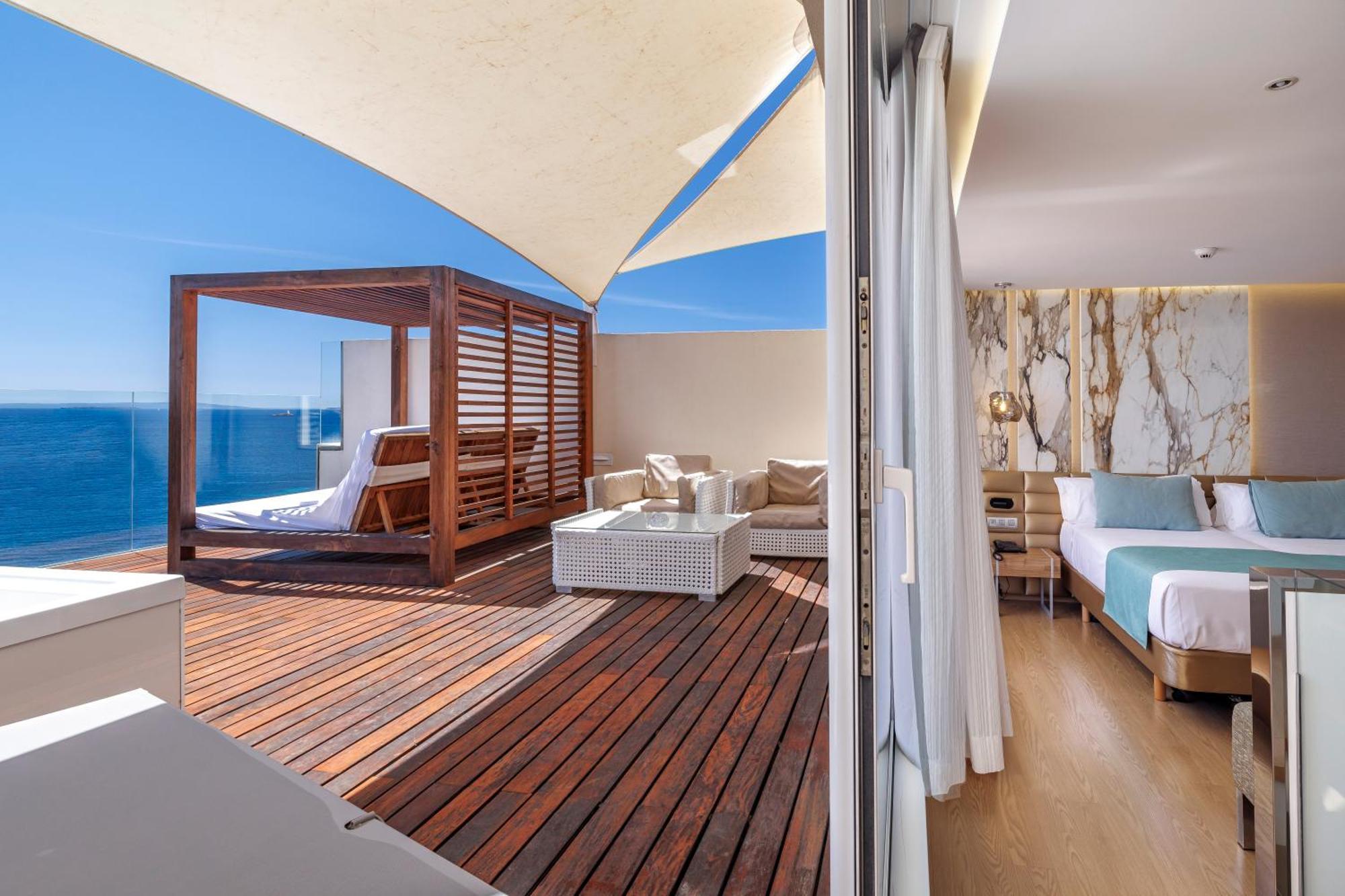 Hotel Torre Del Mar - Ibiza Playa d'en Bossa Εξωτερικό φωτογραφία