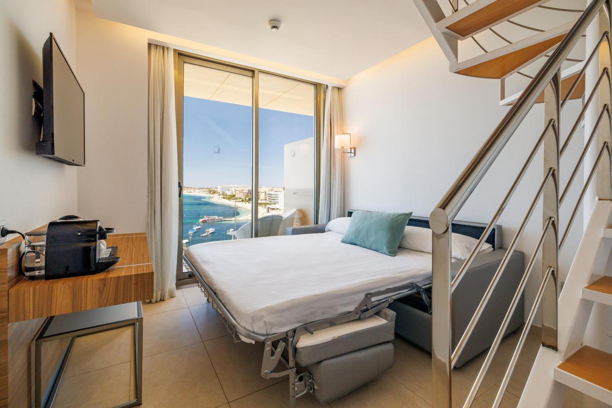 Hotel Torre Del Mar - Ibiza Playa d'en Bossa Εξωτερικό φωτογραφία