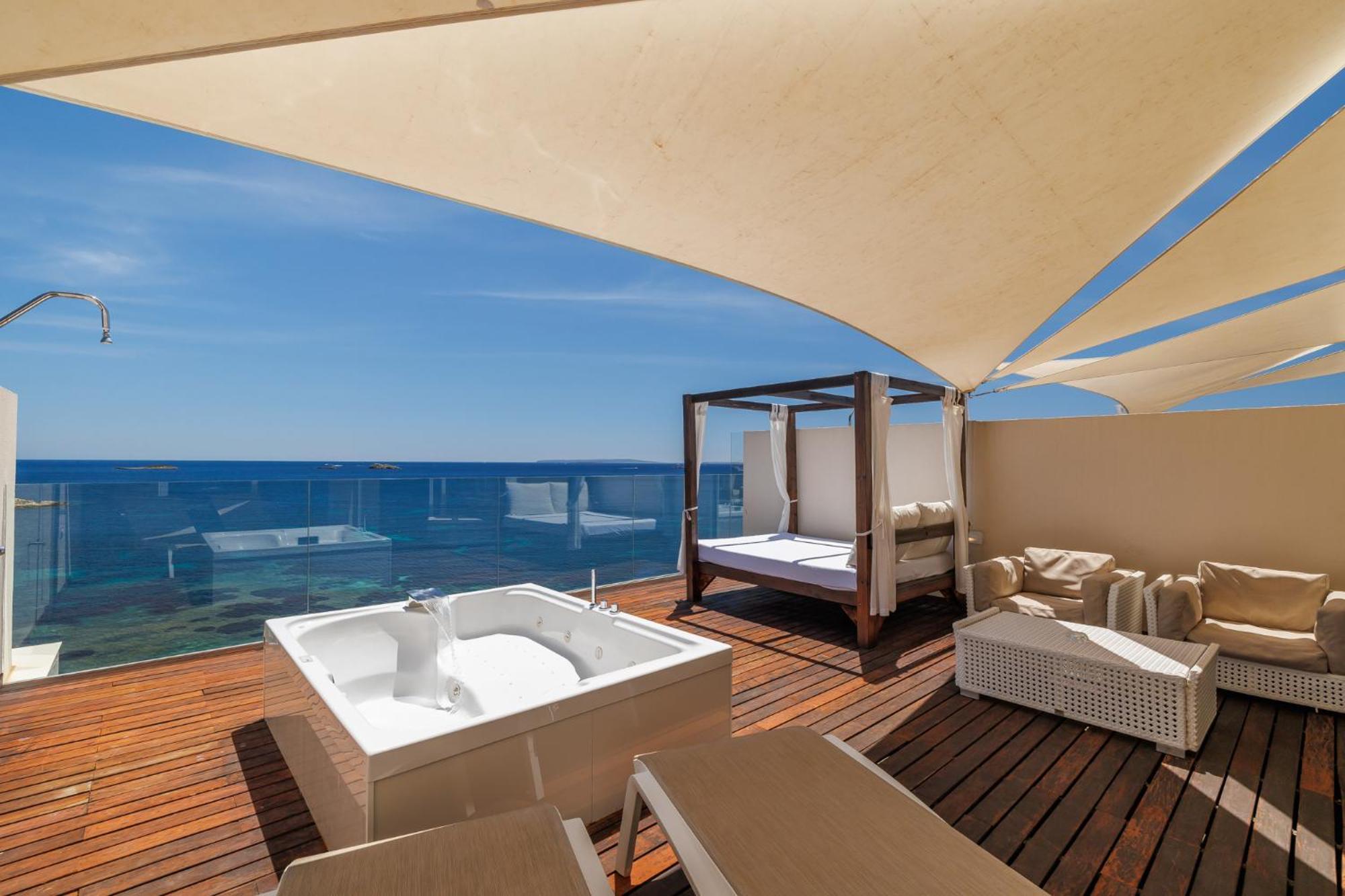 Hotel Torre Del Mar - Ibiza Playa d'en Bossa Εξωτερικό φωτογραφία