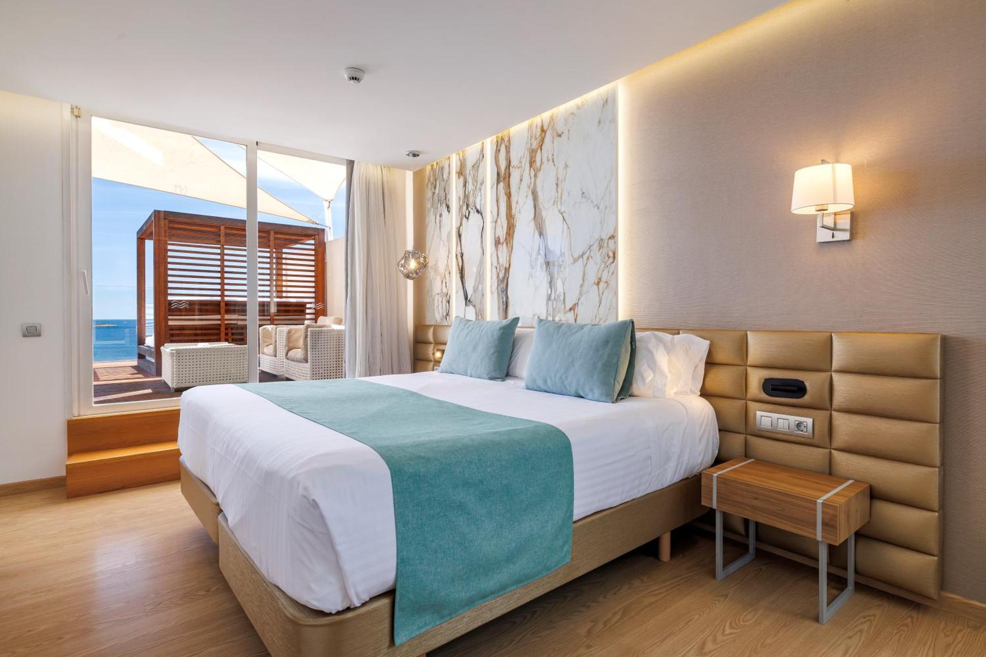 Hotel Torre Del Mar - Ibiza Playa d'en Bossa Εξωτερικό φωτογραφία