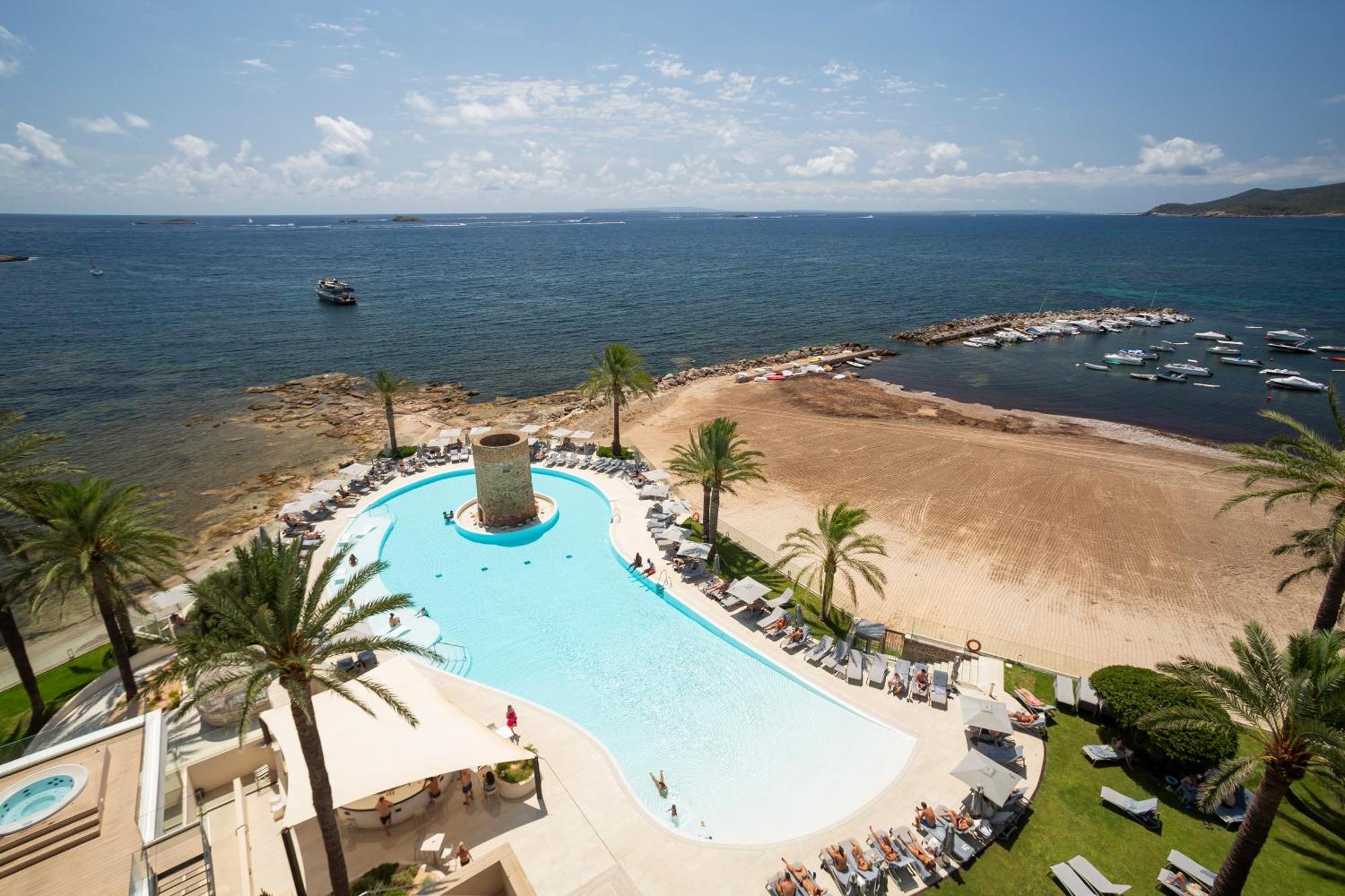 Hotel Torre Del Mar - Ibiza Playa d'en Bossa Εξωτερικό φωτογραφία