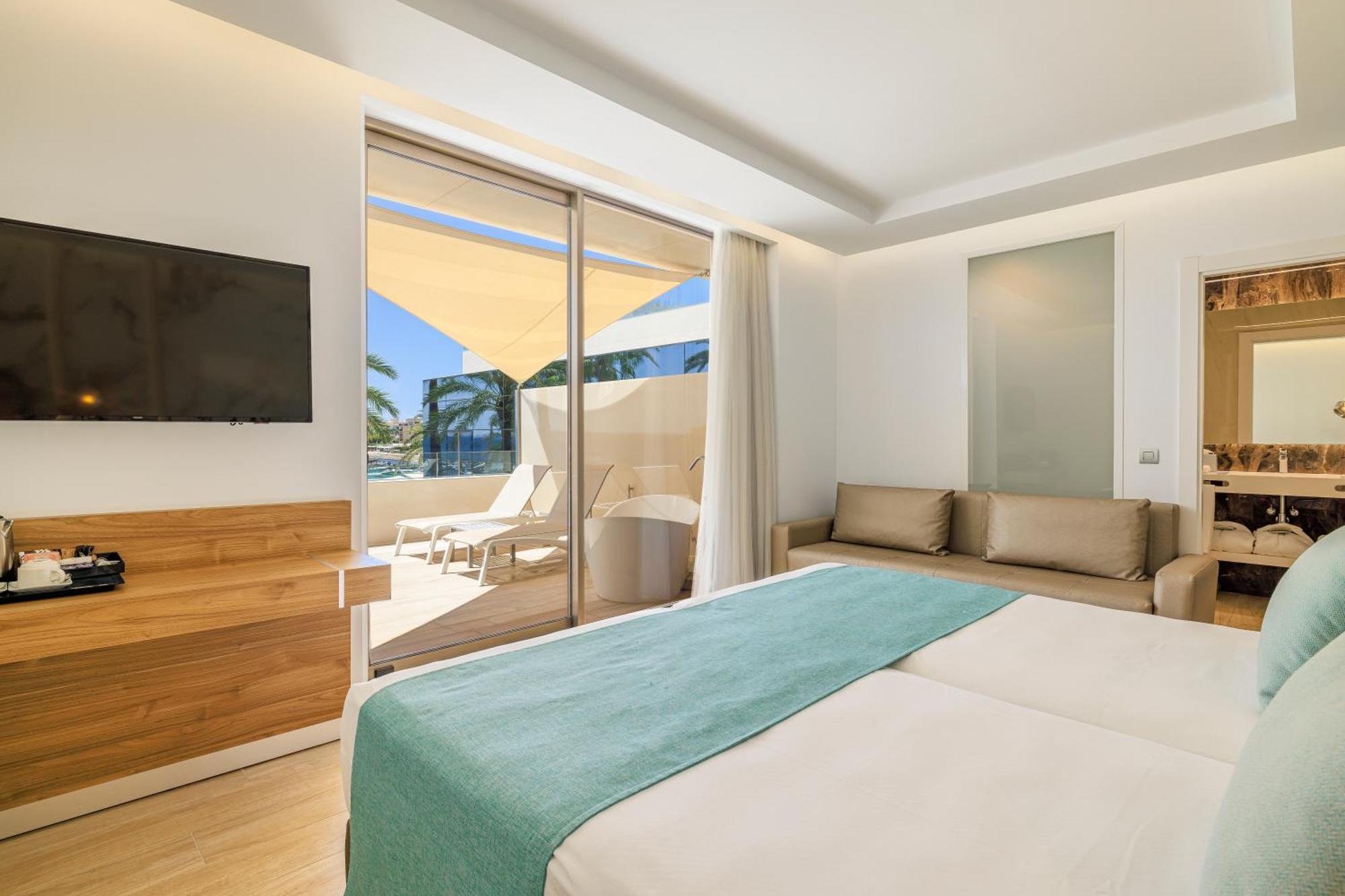 Hotel Torre Del Mar - Ibiza Playa d'en Bossa Εξωτερικό φωτογραφία