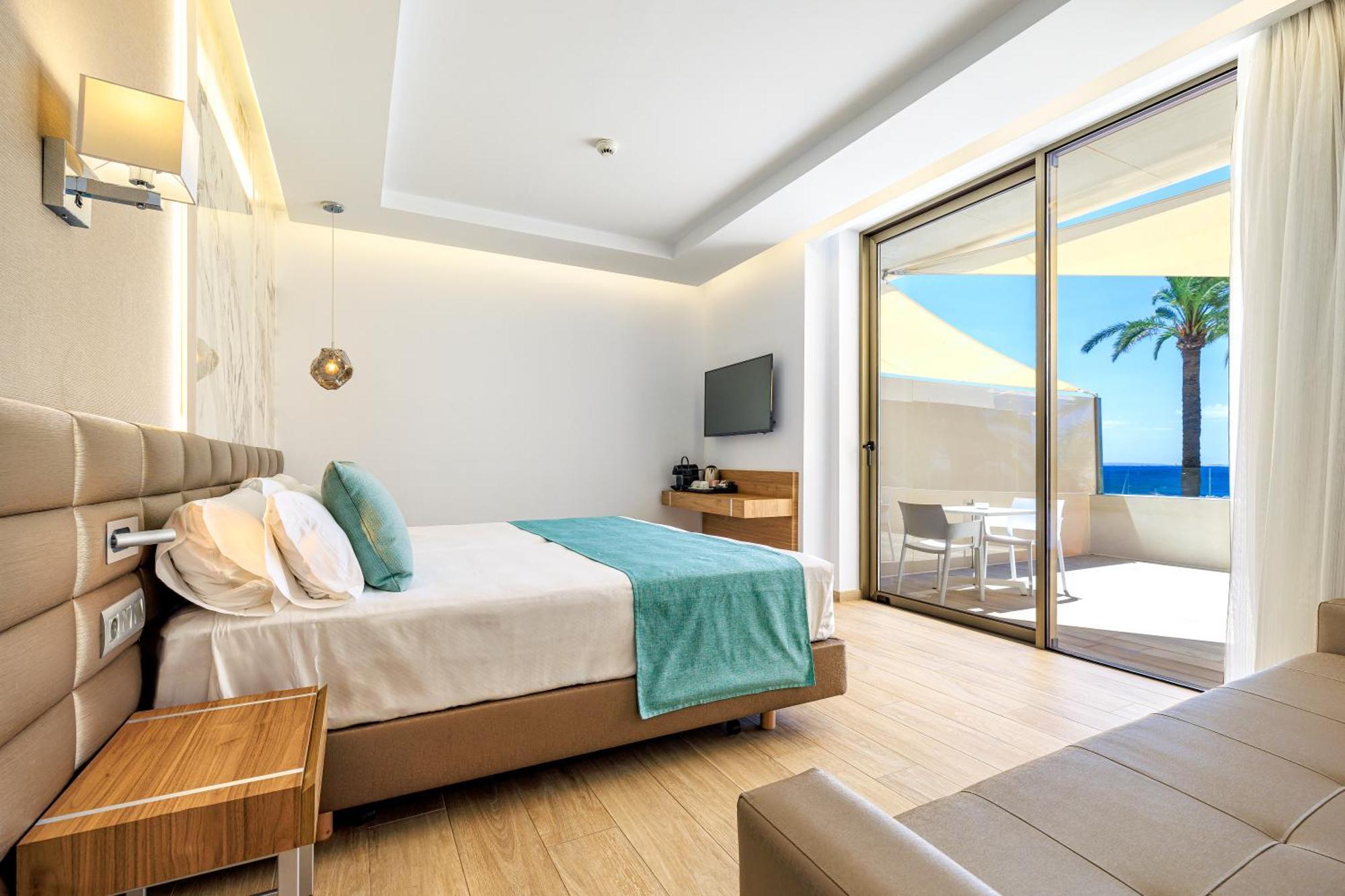 Hotel Torre Del Mar - Ibiza Playa d'en Bossa Εξωτερικό φωτογραφία