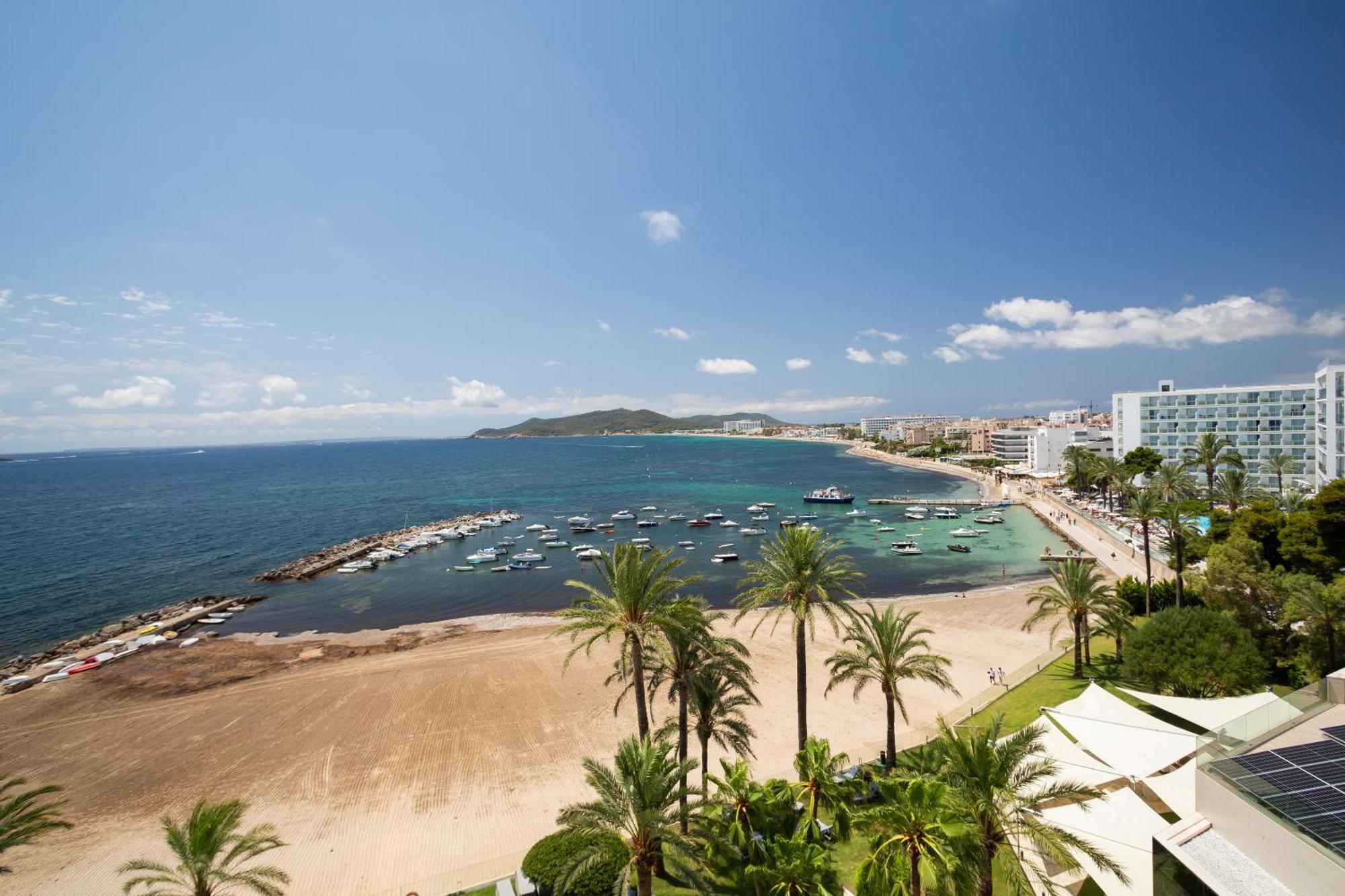 Hotel Torre Del Mar - Ibiza Playa d'en Bossa Εξωτερικό φωτογραφία